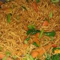 Cooksnap dari Lisna untuk resep Mie Goreng Burung Dara