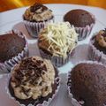 Cooksnap dari Vesty Suprapto untuk resep Bolu kukus chocolatos simpel