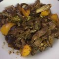 Cooksnap dari Emeldah Suwandi untuk resep Daging Sapi Lada Hitam (Black Pepper Beef)