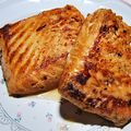 Cooksnap dari kancietz untuk resep Grilled Salmon
