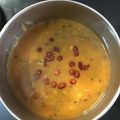 Neeta Jdeja's cooksnap of when they made મિક્સ દાળ (Mix Dal Recipe In Gujarati).