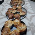 El cooksnap de Guillermo y Mariel cuando hizo ❤Pan de papa N°2❤ (para hamburguesas).