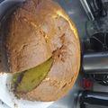 El cooksnap de Desconocida cuando hizo Bizcochuelo de naranja Muy Fácil.