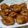 Cooksnap dari Niken untuk resep Pisang Goreng Madu Bu Nanik