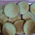 El cooksnap de Paola cuando hizo Galletitas de Naranja 🍊.