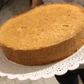 El cooksnap de michu28 cuando hizo Bizcochuelo de naranja 🍊.