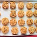Cooksnap của Thoa Nguyen khi họ làm theo món Bánh trung thu nướng bằng nckd