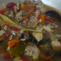 Cooksnap dari Fenty Febri untuk resep Garang Asem Ayam Sueger Simple tanpa Santan