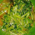 Cooksnap dari Annisa Islamiati untuk resep Tumis Kangkung Sambal Terasi