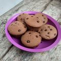 Cooksnap dari veetha29 untuk resep Choco Chip Muffin