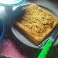 Cooksnap dari Su Santi untuk resep Homemade Pizza (oven tangkring/teflon, gampang untuk pemula)