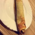 Erika Jankovics Cooksnap-ja, amikor elkészítette a(z) Banános palacsinta tészta🍌🥞 receptet.