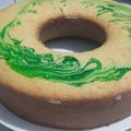 Cooksnap dari Umy Rifkarafki untuk resep Bolu Jadul 4 telur