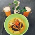 Cooksnap dari Dinda Permata Sari untuk resep Tongkol kuah santan pedas segar