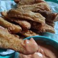 Cooksnap Maisarah Mamat semasa beliau membuat Kentang Goreng Cheese ala Cheezy Wedges.