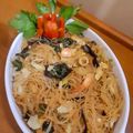 Cooksnap dari MaMyZya untuk resep Bihun Goreng Udang