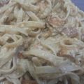 Cooksnap dari Nurnya Iktikaf Sani untuk resep Fusilli à la Carbonara