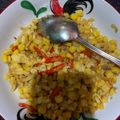 Cooksnap dari Meydiana untuk resep Orek Telur Jagung
