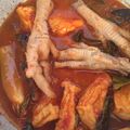 Cooksnap dari Tyas Umma Warthi untuk resep 26. Ceker Ayam Pedas Manis