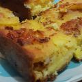 El cooksnap de Jorge Patricio cuando hizo Sopa Paraguaya ✨🧀.