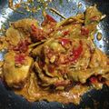 Cooksnap dari Hastriratna untuk resep Ayam bumbu rujak no ribet say