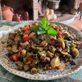El cooksnap de Ascensión Reina Méndez Ramos cuando hizo Habas con chorizo.