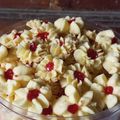 Cooksnap dari Bu Tetty untuk resep Kuker 3 bahan
