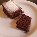 El cooksnap de Cynthia (Peti) cuando hizo Budín de chocolate sin harina ♥️.