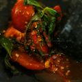 Cooksnap dari Ina Harahap untuk resep Sambal Cikur Surawung