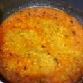 Priya vishnu Varshney का कुकस्नैप जब उन्होंने तुअर दाल तडका(tuvar daal tadka recipe in hindi) बनाया था।