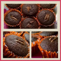 El cooksnap de valyta cuando hizo Muffin de chocolate y café.
