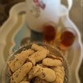 صورة من 🍦🍰🍧😻✋🏻، شاركها بعد تجربة وصفة قراقيش خفيفة للشاي