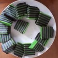 Cooksnap dari shirleyh untuk resep Balapis / kue lapis manado #pr_lapistradisional