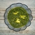 thakkarmansi's cooksnap of when they made પાલક પનીર (Palak Paneer Recipe In Gujarati).