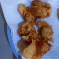 Cooksnap dari Alwiyah Mahdali untuk resep Peyek Udang Renyah