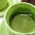 Cooksnap dari Arista Hilman untuk resep Nokcha Ladde ( Green Tea Latte )