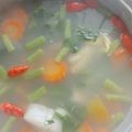 Cooksnap dari Yory Adithia untuk resep Sup Kemangi Kakap Putih