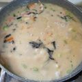 Cooksnap dari Alvina Ayuningtyas untuk resep Sup Krim Ayam Jagung Devina Hermawan