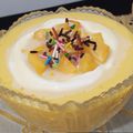 Man o Salwa By Neelam Saleem's cooksnap of when they made 3 ingredient Creamy mango dessert.