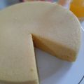 Cooksnap dari NayNay untuk resep Bolu nutrisari jeruk peras kukus