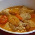 Cooksnap dari mia damayanti untuk resep Sayur Krecek Tahu (No Santan)
