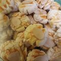 Cooksnap dari Asri widyawikanti untuk resep Sagu Keju Almond