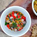 Cooksnap dari Mita.W#MommyFayzel# untuk resep Tumis Ebi Bawang Merah