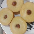 Cooksnap dari poppy untuk resep Kue Lumpur Kentang Lembut