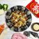 Cooksnap dari Naads_Kitchen untuk resep Black&Fun Pizza