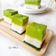 Cooksnap dari Ge Adhian untuk resep Kue Serimuka (Talam Ketan Srikaya Pandan)
