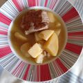 Cooksnap από Zoi Thomas στη συνταγή Μοσχάρι λεμονάτο με πατάτες "μπλουμ"