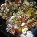 Cooksnap dari Mayang Yudhanta untuk resep Cumi pete cabe ijo