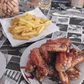 El cooksnap de Jose Carlos Fernandez cuando hizo Alitas de pollo mielmostaza al horno.