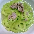 Cooksnap của Thanh Nguyen khi họ làm theo món Canh Khổ Qua Thịt Bò